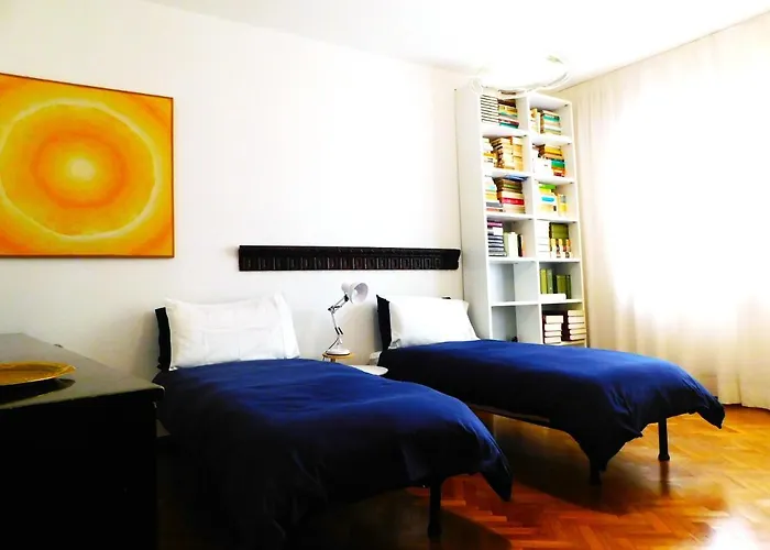 San Marco City Center Nouvelle Vague Apartment